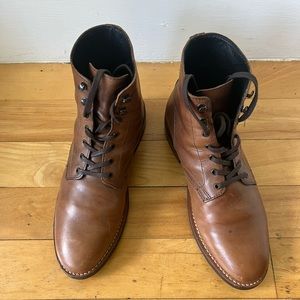 EUC - Thursday boot company